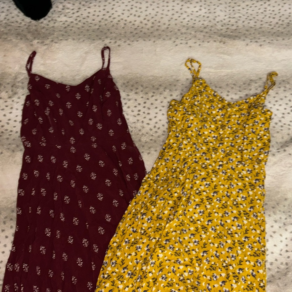 Cami Dresses